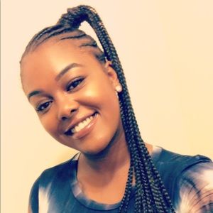 Meet your Posher, Ashley d